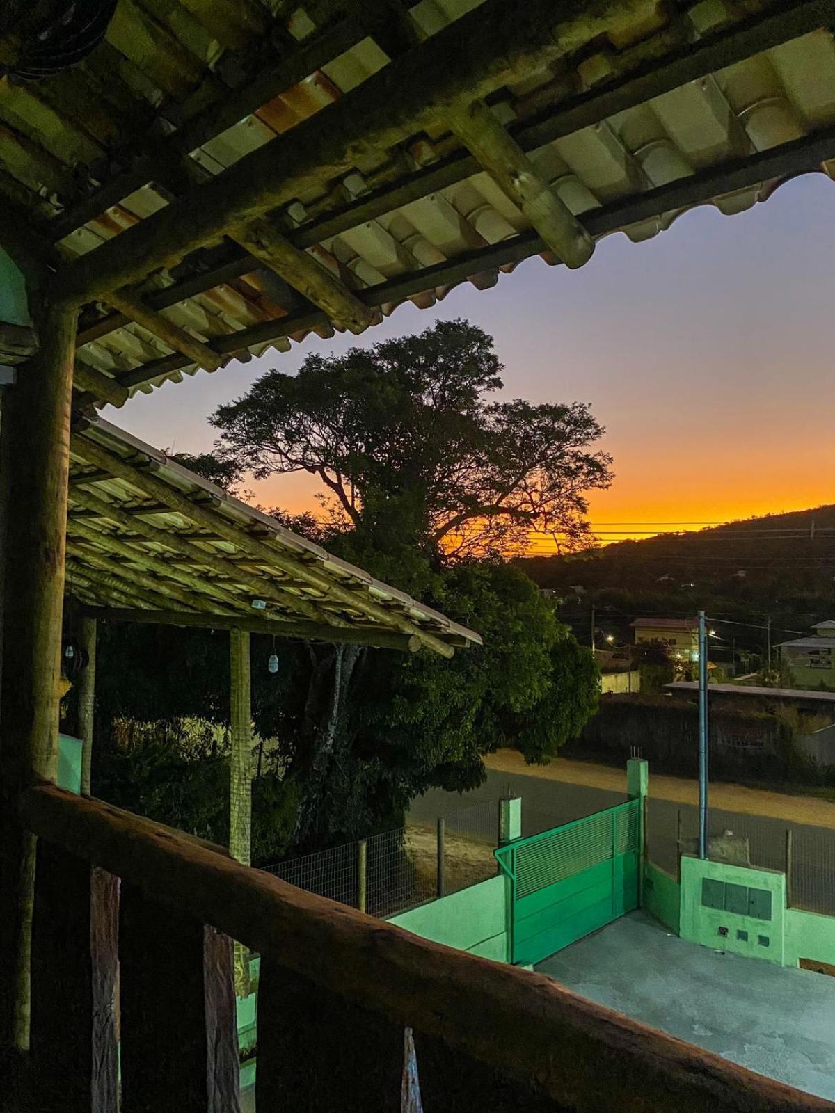 Pousada Cardeal Mota Serra do Cipo National Park Экстерьер фото